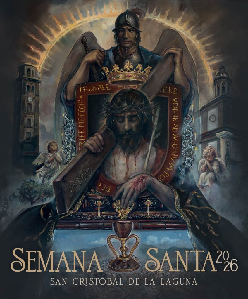 Semana Santa en San Cristóbal de la Laguna 2026 San Cristóbal de La Laguna